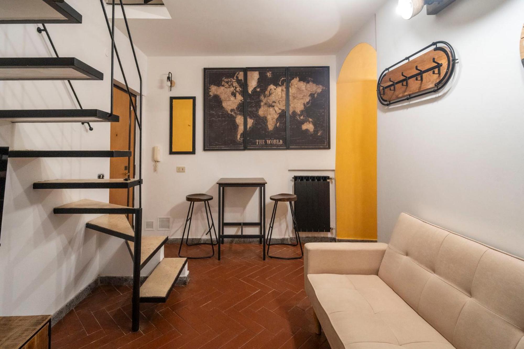 D'elite Sistina - Trevi Fountain Apartment